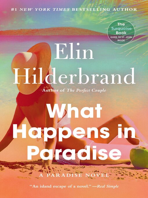 Cover image for What Happens in Paradise